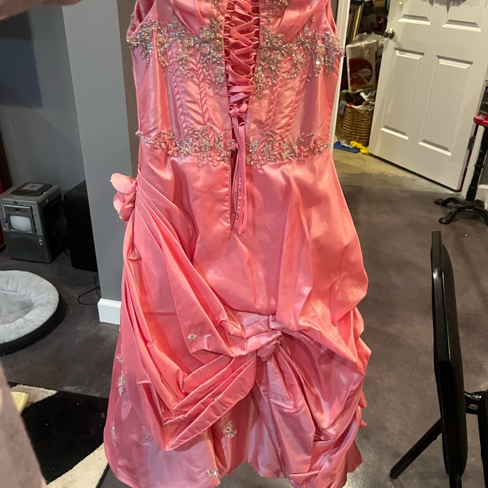Pagent Dress - Picture 5 of 5